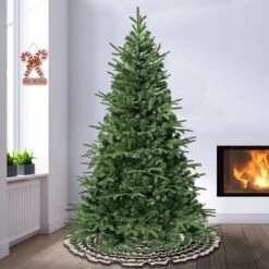 National Tree Company First Traditions Unlit Duxbury Artificial Christmas Tree -Northlight Sale GUEST 7e1c81d1 3e52 4755 b821 1f4f01efaede
