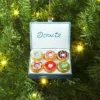 Christmas Glass Donut Box Ornament - Wondershop™ -Northlight Sale GUEST 80993d3c cb7c 42a1 ba23 99f741f085fe