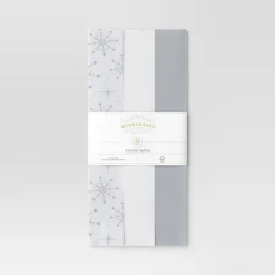 30ct Christmas Tissue Paper Gray/White - Wondershop™ -Northlight Sale GUEST 80b477cd c831 4443 a163 fa1acf007be4
