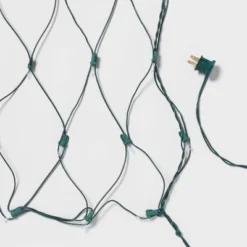 150ct 4'x6' Incandescent Mini Christmas Net Lights With Green Wire - Wondershop™ -Northlight Sale GUEST 80d7a50c 8848 4fa7 80fd e615116bdaac