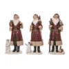 Transpac Resin Santa And Critter Decor Set Of 3 Christmas Home Decorations For Festive Holiday Cheer -Northlight Sale GUEST 824af016 ea0c 4b44 8fc5 9289f4b9c31b