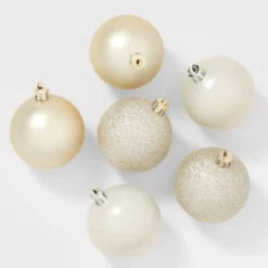 50ct Shatter-Resistant Round Christmas Tree Ornament Set - Wondershop™ -Northlight Sale GUEST 82eb41e9 5fcd 4a8a 96bf b8132e220fe1