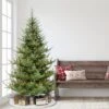 Puleo 7.5' Pre-Lit Full Hillside Spruce Artificial Christmas Tree Warm White Lights -Northlight Sale GUEST 859684e2 b8cc 4a07 bedc 4d4ca71f027b