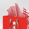 30ct Christmas Tissue Paper Red/White - Wondershop™ -Northlight Sale GUEST 85af5c6f 5252 4167 aa17 b61674f5fa06