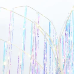 LuxenHome 6Ft White Willow Artificial Tree With 10 Pre-Lit Branches Multicolored -Northlight Sale GUEST 85f69040 14db 4a25 9358 b5d65a8da7a3