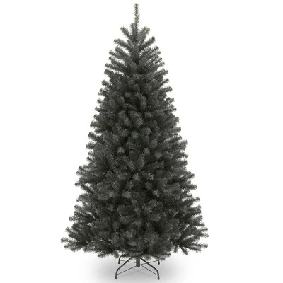 National Tree Company North Valley Black Spruce Artificial Christmas Tree 5 National Tree Company North Valley Black Spruce Artificial Christmas Tree - Image 3