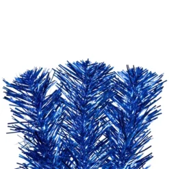 Northlight Pre-Lit Artificial Tinsel Christmas Tree - 3' - Blue - Clear Lights -Northlight Sale GUEST 87245e4f e3e1 4fe1 bda0 2c7f97e2f5f9
