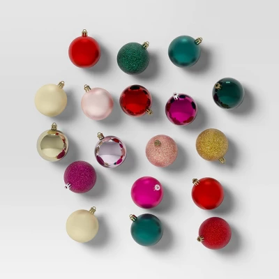 50ct Christmas Tree Ornament Set - Wondershop™ 12 50ct Christmas Tree Ornament Set - Wondershop™ - Image 10