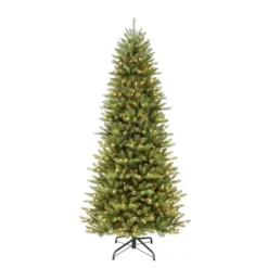 Puleo 6.5ft Pre-lit Artificial Christmas Tree Forest Fir: Hinged Branches, 350 Clear Lights, Indoor Use, Includes Stand 8 Puleo 6.5ft Pre-lit Artificial Christmas Tree Forest Fir: Hinged Branches, 350 Clear Lights, Indoor Use, Includes Stand -Northlight Sale GUEST 8810c059 d161 4dc4 99b6 59fc4bd65dad