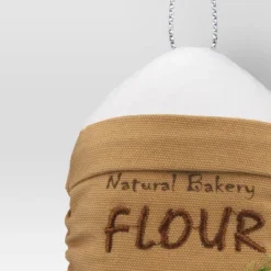 Christmas Fabric Flour Ornament - Wondershop™ 5 Christmas Fabric Flour Ornament - Wondershop™ -Northlight Sale GUEST 889c2292 b248 442a a672 d41071ebb233