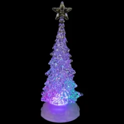 Northlight LED Lighted Acrylic Christmas Tree Decoration - 10.5" - Multi-Color Lights 9 Northlight LED Lighted Acrylic Christmas Tree Decoration - 10.5" - Multi-Color Lights -Northlight Sale GUEST 89d9adaa 544b 48ff 9b04 64b1d76ee05c