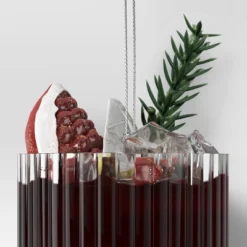 Christmas Glass Mulled Wine Cocktail Ornament - Wondershop™ 5 Christmas Glass Mulled Wine Cocktail Ornament - Wondershop™ -Northlight Sale GUEST 8ac15e00 dfe1 4ad9 a90b 737be03f4e88