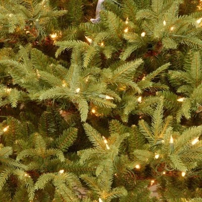 National Tree Company 7.5' Pre-lit Frasier Grande Artificial Christmas Tree 5 National Tree Company 7.5' Pre-lit Frasier Grande Artificial Christmas Tree - Image 3