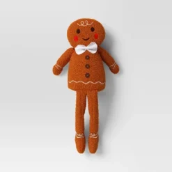 Christmas Fabric Gingerbread Decor - Wondershop™ -Northlight Sale GUEST 8b7b338a 3425 40a6 b2ac 223bdd2894b2