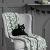 Plush Throw Blanket - Hyde And EEK! Boutique™ -Northlight Sale GUEST 8bb582e7 8879 4679 95c0 83e84884c095