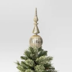 Christmas Lit Plastic Finial Tree Topper - Wondershop™ -Northlight Sale GUEST 8d109d69 8c46 4d17 b452 bbfb0f2ac8a3