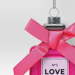 Christmas Glass Hot Pink Perfume Ornament - Wondershop™ 5 Christmas Glass Hot Pink Perfume Ornament - Wondershop™ -Northlight Sale GUEST 8d98c9ed cac1 4028 b3e1 2eba913a571a