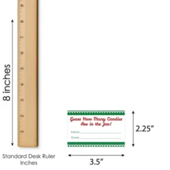Big Dot Of Happiness Ugly Sweater - How Many Candies Holiday And Christmas Party Game - 1 Stand And 40 Cards - Candy Guessing Game 15 Big Dot Of Happiness Ugly Sweater - How Many Candies Holiday And Christmas Party Game - 1 Stand And 40 Cards - Candy Guessing Game -Northlight Sale GUEST 8e10d117 1b8b 4cf3 984f d8059f0b6a42