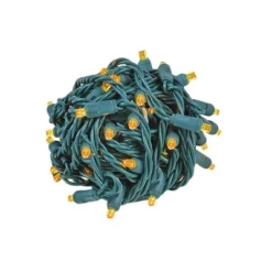 Novelty Lights 50 Light LED Christmas Mini Light Set (Green Wire, 25 Feet) -Northlight Sale GUEST 8e23c128 cd9e 4a01 8e57 326e83f9af0a