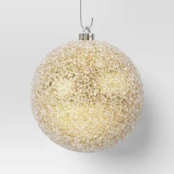 9ct 100mm Christmas Ornament Set Iced Green/Champagne/Red - Wondershop™ 7 9ct 100mm Christmas Ornament Set Iced Green/Champagne/Red - Wondershop™ -Northlight Sale GUEST 90102ccc 42a5 454c 90fc 81e2e9c0f774