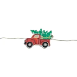 Northlight LED Micro Hauling Truck Christmas Lights - 12" Silver Wire - 20ct -Northlight Sale GUEST 908a2351 dbb7 43bf a2be ee932bf77735