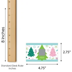 Big Dot Of Happiness Merry And Bright Trees - Colorful Whimsical Christmas Party Gift Exchange Game Scratch Off Cards - 22 Count 11 Big Dot Of Happiness Merry And Bright Trees - Colorful Whimsical Christmas Party Gift Exchange Game Scratch Off Cards - 22 Count -Northlight Sale GUEST 90a33e00 a4af 429e b289 b16003ac9105
