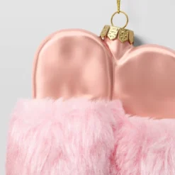 Christmas Glass Slippers Ornament Pink - Wondershop™ -Northlight Sale GUEST 91f91687 362e 4dc2 9035 20dbbea3d887