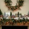 Northlight LED Lighted Country Side House Christmas Village Decoration - 5" -Northlight Sale GUEST 92a9673b ccd2 4b97 8f8c ba72cc32b0d4