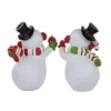 Transpac 6.25 In Happy Snowman Christmas Figurine Set , Christmas Decor Christmas Candy Cane Coal Buttons (2PC) -Northlight Sale GUEST 92dcb7cd 775b 4cfc 98f7 f88237b2bb9c