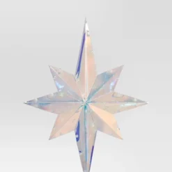 Christmas Lit Plastic Multicolor 8 Point Star Tree Topper - Wondershop™ 7 Christmas Lit Plastic Multicolor 8 Point Star Tree Topper - Wondershop™ -Northlight Sale GUEST 9473270e 561b 4fa7 ba2a de5afb243422