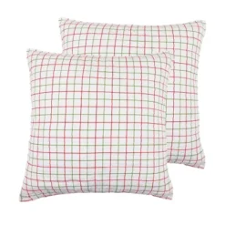 Home For Christmas Euro Sham Set Of 2 - Levtex Home 8 Home For Christmas Euro Sham Set Of 2 - Levtex Home -Northlight Sale GUEST 949144ec 09d0 4f5d b887 e745a1578a9e