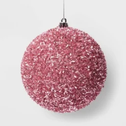 Tinsel Ball Christmas Tree Ornament - Wondershop™ -Northlight Sale GUEST 955dd464 35c9 45ff 860a 76d9ef1cdd7b