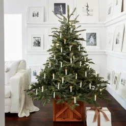 Balsam Hill 7.5' Clear LED European Full Fir Tree -Northlight Sale GUEST 966ba354 ba0e 4e29 862f 306123114413