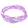 Northlight 100ct Purple LED Micro Fairy Lights, 16ft Copper Wire -Northlight Sale GUEST 9691883b 9d0c 454f 88d5 44a5f709e68a