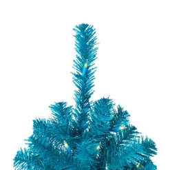 Northlight Pre-Lit Medium Pine Artificial Christmas Tree - 6' - Turquoise - Clear Lights 12 Northlight Pre-Lit Medium Pine Artificial Christmas Tree - 6' - Turquoise - Clear Lights -Northlight Sale GUEST 96a44d9e e70c 4ca8 a2b9 3d3327cbde0b