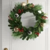 28" Decorated Mixed Greenery Artificial Christmas Wreath Green - Wondershop™ -Northlight Sale GUEST 98924a85 03c5 4cea a05f b7274a1a3035
