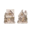 Transpac Light Up Holiday Cabin Decor Set Of 2 Christmas Resin Home Decorations For Festive Cheer -Northlight Sale GUEST 98c83432 bf12 43f7 b6ce f4935a87211e