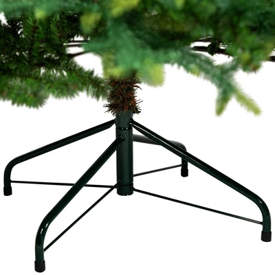 Northlight Real Touch™️ Two-Tone River Deer Pine Full Artificial Christmas Tree - 6.5' - Unlit 8 Northlight Real Touch™️ Two-Tone River Deer Pine Full Artificial Christmas Tree - 6.5' - Unlit - Image 6