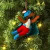 5.25" Christmas Fabric Superhero Ornament Reindeer - Wondershop™ -Northlight Sale GUEST 99e5eee0 ebb7 4faf a81b f5a49dcfbc38