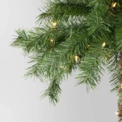 4' Pre-Lit Palm Artificial Christmas Tree With Clear Lights - Wondershop™ 8 4' Pre-Lit Palm Artificial Christmas Tree With Clear Lights - Wondershop™ -Northlight Sale GUEST 9aa669a4 a3ce 4f6e 9ef8 0da4848e95ba