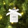 Christmas Glass White Perfume Ornament - Wondershop™ -Northlight Sale GUEST 9ae04bb8 7c0d 44ca 9ada f524b552bbfe