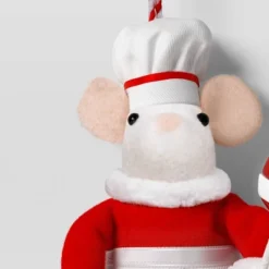 Christmas Felted Wool Mouse Lollipop Chef Ornament - Wondershop™ 5 Christmas Felted Wool Mouse Lollipop Chef Ornament - Wondershop™ -Northlight Sale GUEST 9e3dfd9d b2ea 4964 aad4 0c5e951e92af