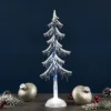 Northlight LED Lighted Acrylic Icicle Tree Christmas Decoration - 14" -Northlight Sale GUEST 9efc26bd 6607 48b8 b75e b75f1067bf8e