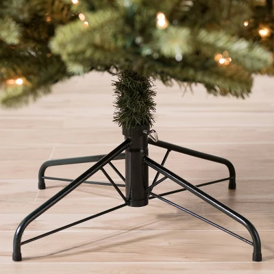 Balsam Hill 7.5' Color Clear LED Classic Blue Spruce Tree 6 Balsam Hill 7.5' Color Clear LED Classic Blue Spruce Tree - Image 4