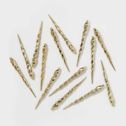 14ct Glitter Icicle Christmas Ornament Set - Wondershop™ -Northlight Sale GUEST 9f20e95e 3d78 4fea b4a4 7bc2a87bf7f8