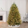 Puleo 6.5' Pre-Lit Canadian Balsam Fir Artificial Christmas Tree Warm White Lights: Hinged Branches, 2874 Tips 1 Puleo 6.5' Pre-Lit Canadian Balsam Fir Artificial Christmas Tree Warm White Lights: Hinged Branches, 2874 Tips -Northlight Sale GUEST 9f20ed7c 46b8 4bae ba23 3ad2b6834a6d