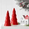 8" Christmas Ceramic Tree Shaped Decor - Wondershop™ -Northlight Sale GUEST 9f2b08df abef 4736 a171 88ca1890a477