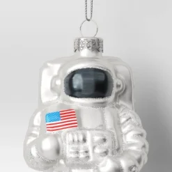 Christmas Glass Astronaut Ornament - Wondershop™ -Northlight Sale GUEST 9fe74723 be4e 4b3a a59d a0afce5b144f
