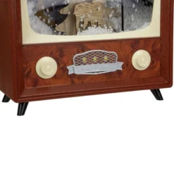 Northlight LED Lighted Musical Snowing Reindeer TV Set Christmas Decoration - 12" 11 Northlight LED Lighted Musical Snowing Reindeer TV Set Christmas Decoration - 12" -Northlight Sale GUEST a00aea8d 300d 46f2 98b4 f33bb5741dbd