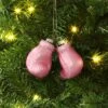 Christmas Glass Pink Boxing Glove Ornament - Wondershop™ -Northlight Sale GUEST a016d0a8 01bb 4f8c 8204 2efad2f3a504